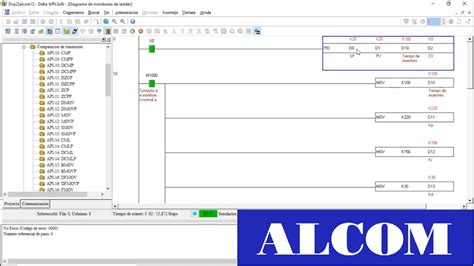 Delta AS PLC PID Control .